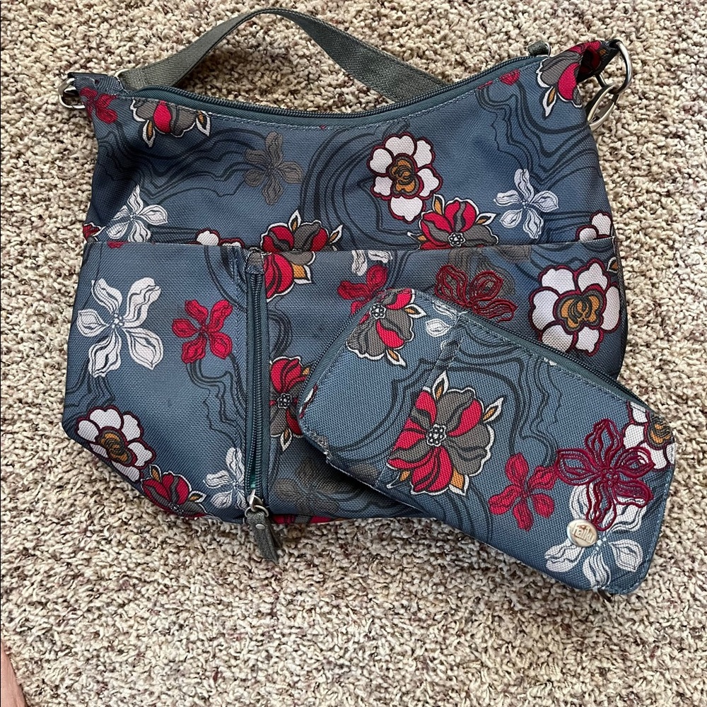 Haiku Purse and Wallet